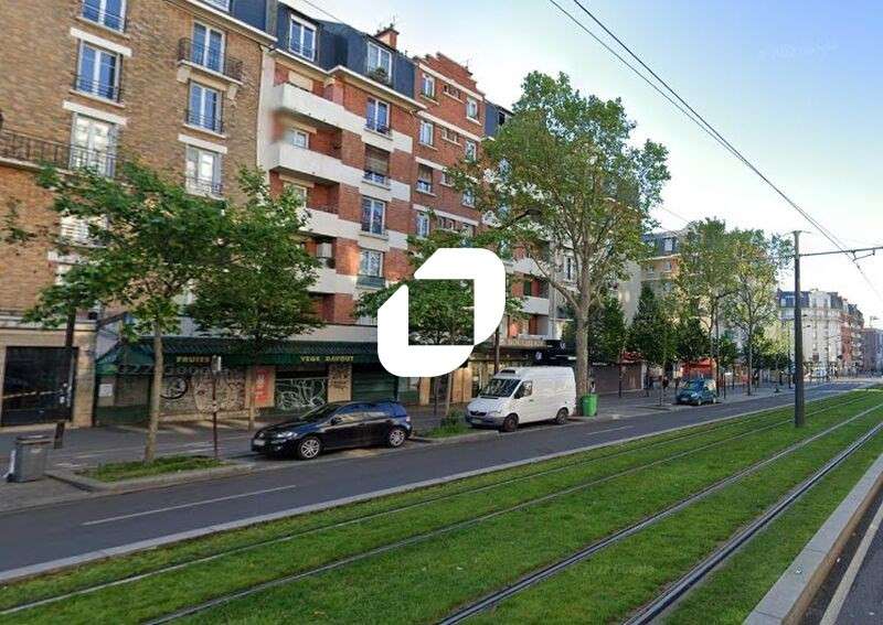 Vente Local commercial 81m² Paris