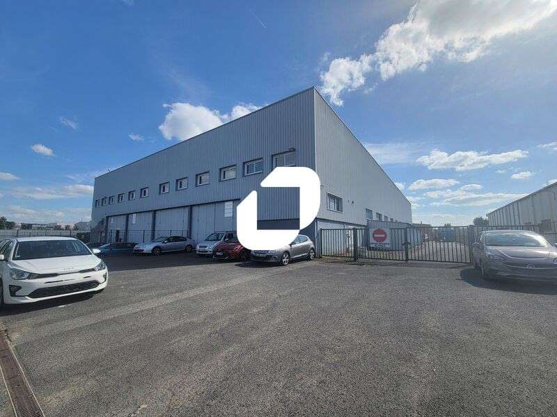 A louer Local d'activité 4800m² Bretigny sur orge