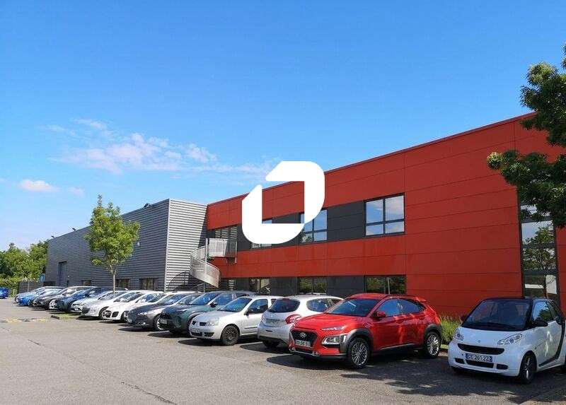 Vente Local d'activité 1794m² Saint priest