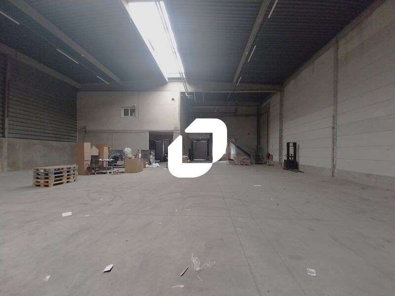 A louer Local d'activité 4537m² Maurepas