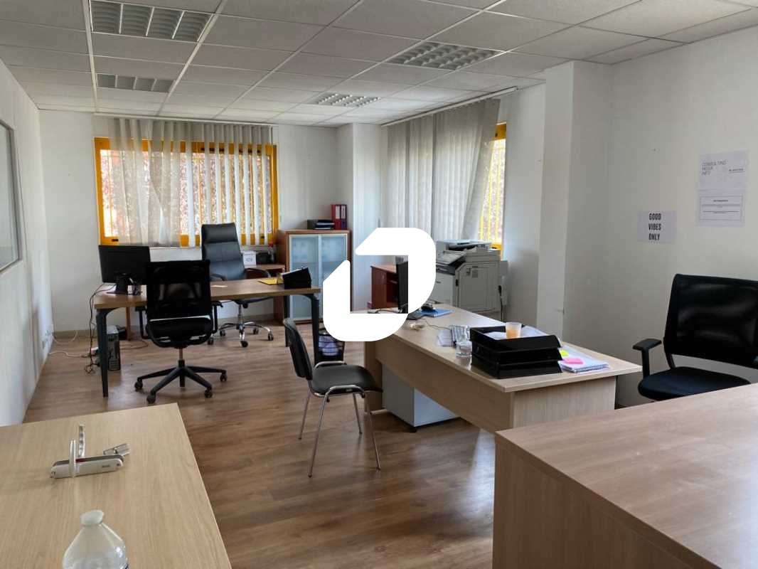 A louer Bureaux 190m² Sevran