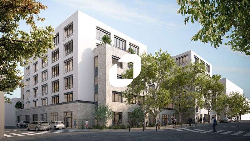 Vente Bureaux 6934m² Lyon