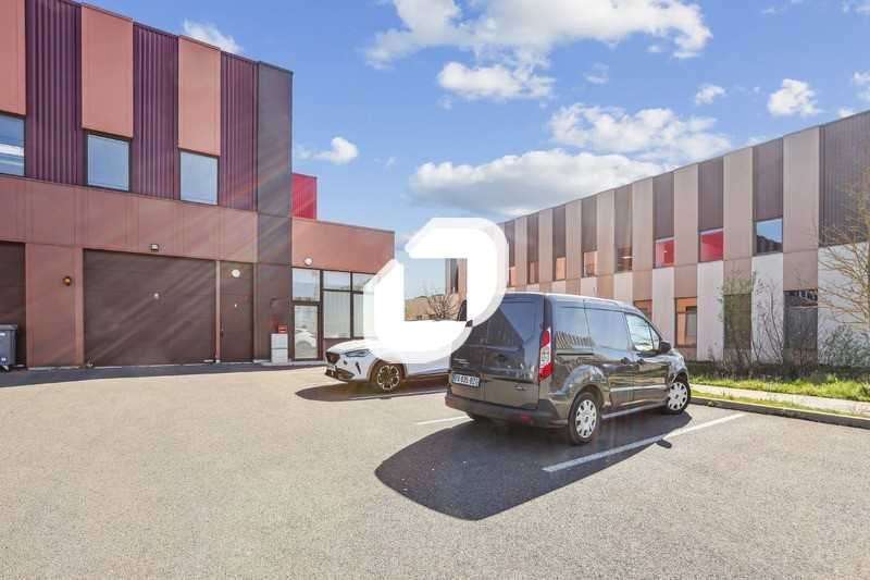 Vente Bureaux 776m² Tremblay en france