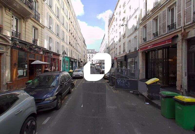 A louer Local commercial 232m² Paris
