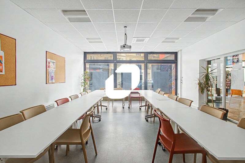 Vente Bureaux 489m² Paris