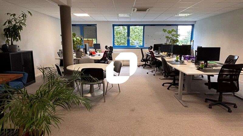 A louer Bureaux 86m² Schiltigheim