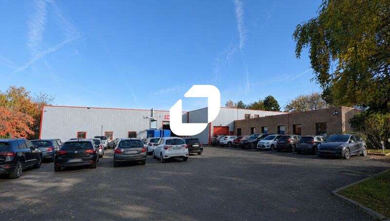 Vente Local d'activité 2446m² Cormeilles en vexin