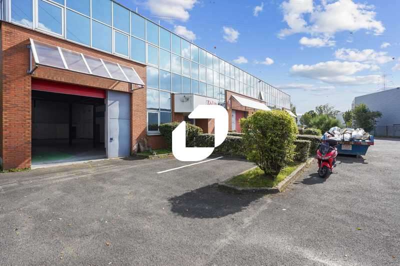 A louer Local d'activité 820m² Massy