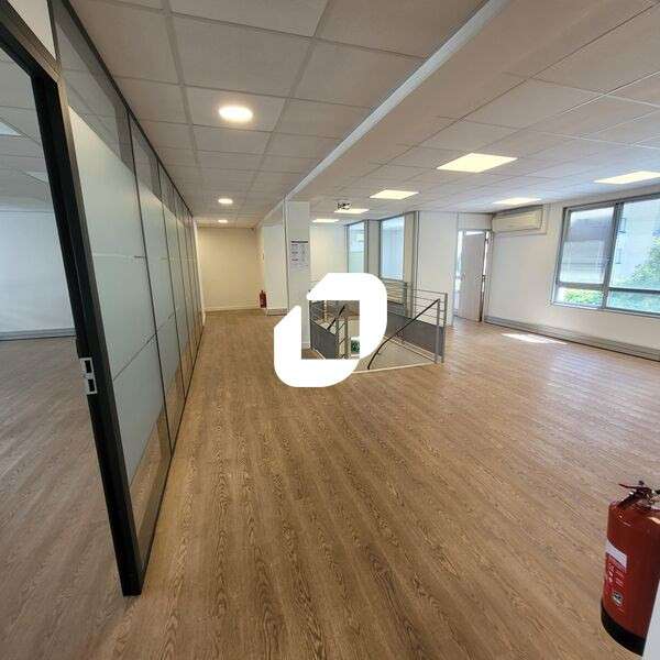A louer Bureaux 600m² Boulogne billancourt
