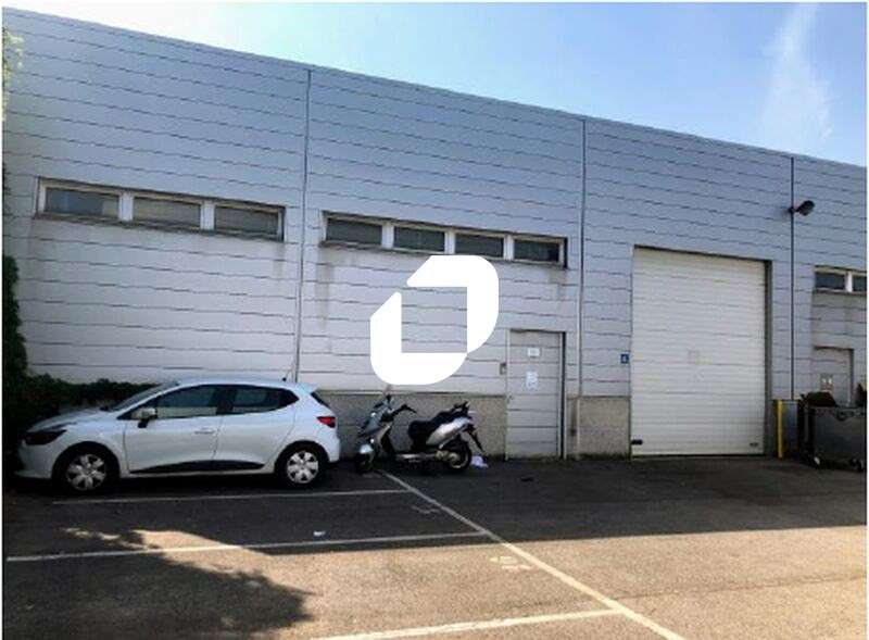 A louer Local d'activité 519m² Vitry sur seine