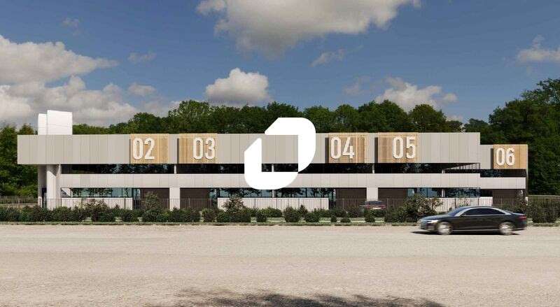 A louer Local d'activité 3582m² Bois d'arcy