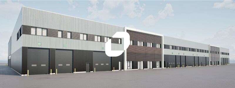 A louer Local d'activité 10790m² Wissous