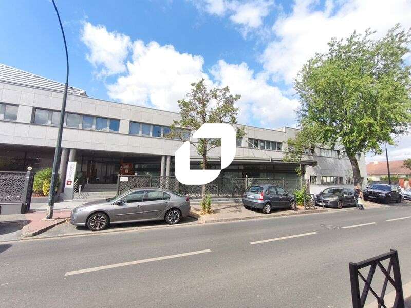 A louer Bureaux 1782m² Saint maur des fosses