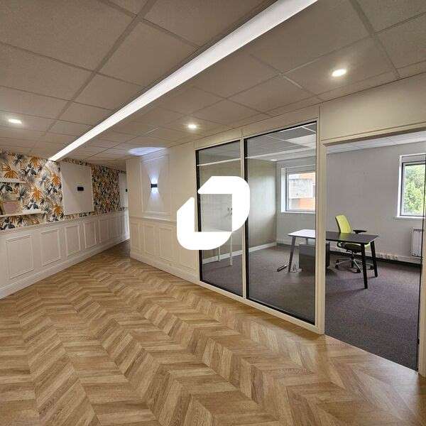 Vente Bureaux 228m² Meudon la foret