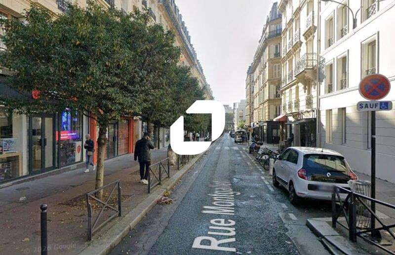Vente Local commercial 57m² Paris