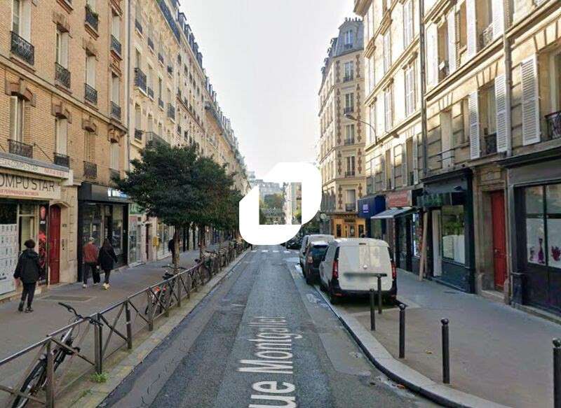 Vente Local commercial 68m² Paris