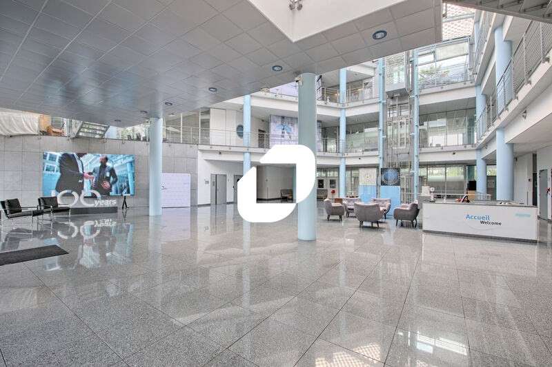 A louer Bureaux 766m² Bry sur marne