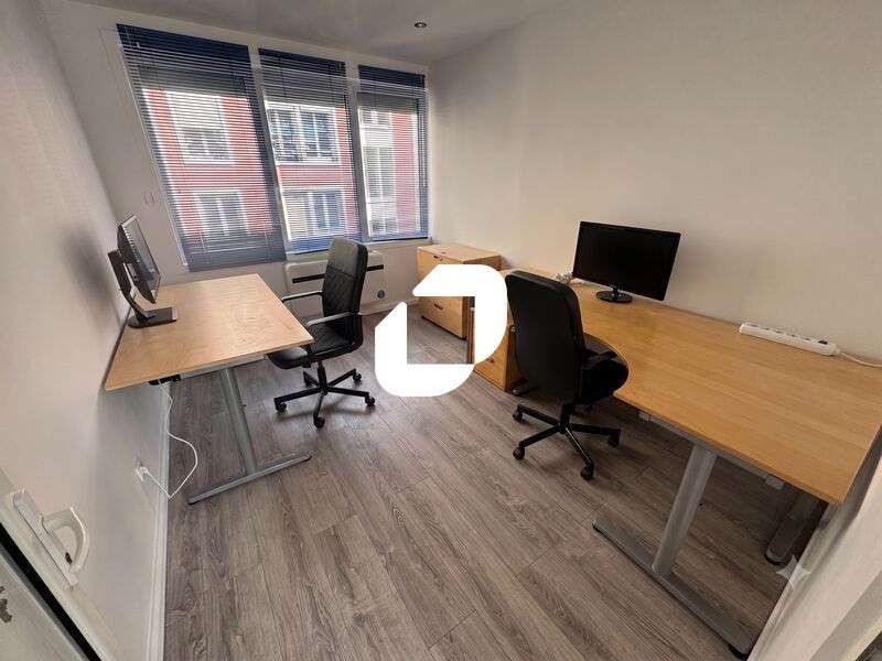 A louer Bureaux 95m² Malakoff