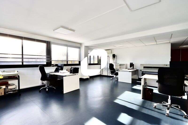 A louer Bureaux 106m² Palaiseau