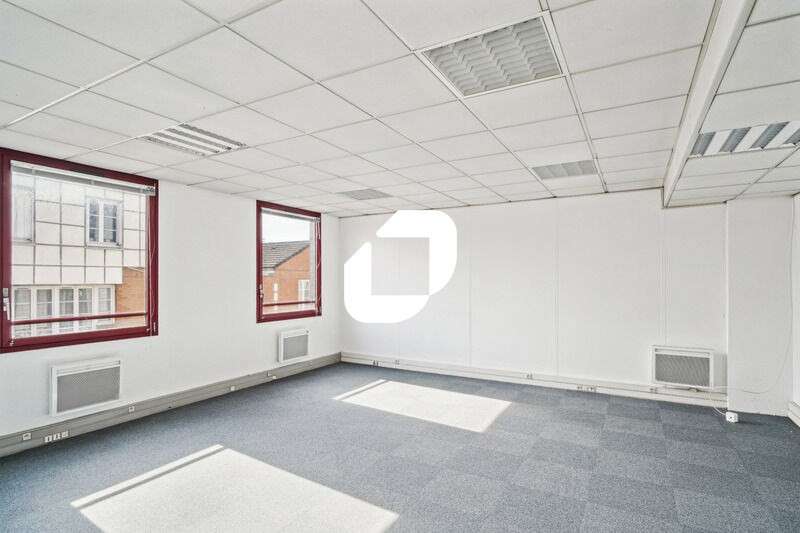A louer Bureaux 135m² Montigny le bretonneux