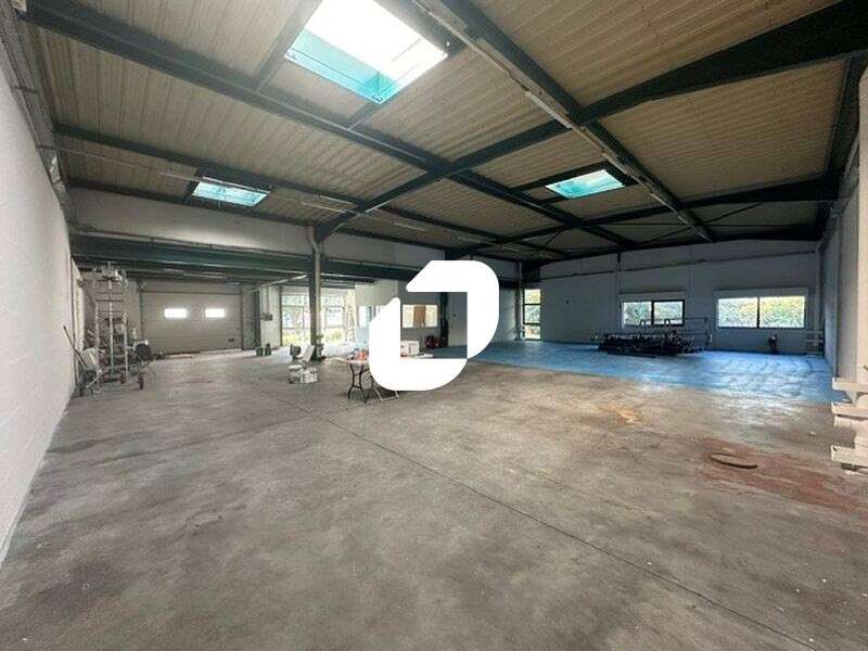 A louer Local d'activité 481m² Tremblay en france
