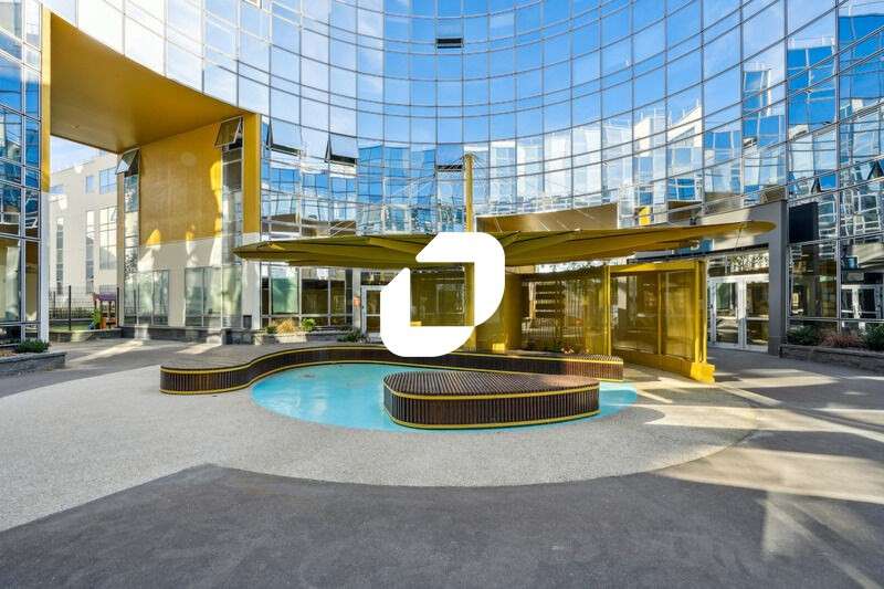 A louer Bureaux 162m² Massy