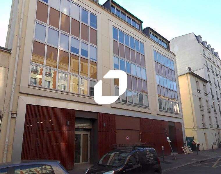Vente Bureaux 1134m² Saint ouen