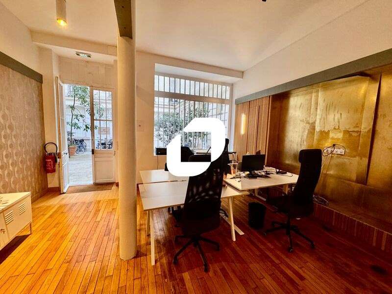 A louer Bureaux 46m² Paris