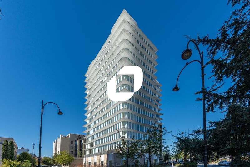 A louer Bureaux 15630m² Rueil malmaison
