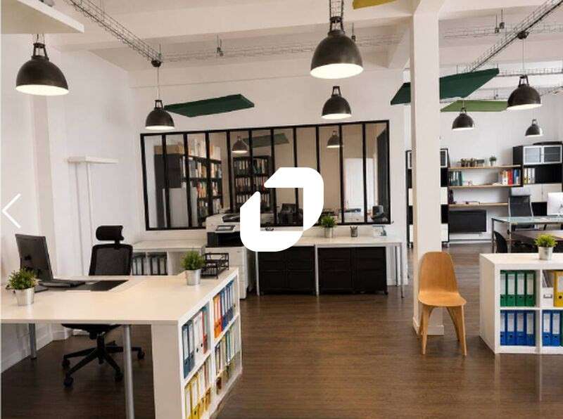 Vente Bureaux 157m² Montreuil