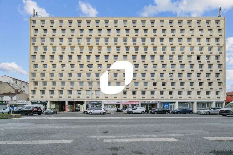 A louer Bureaux 432m² Saint ouen