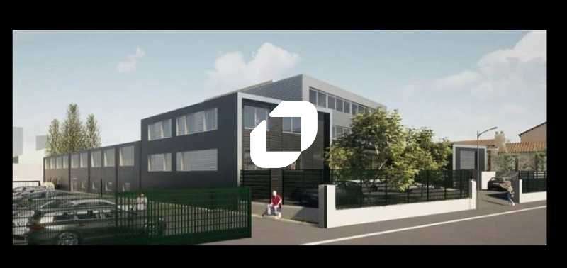 A louer Local d'activité 2302m² Nanterre