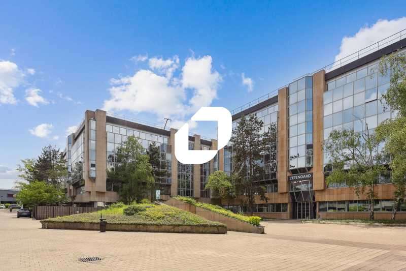 Vente Bureaux 3354m² Velizy villacoublay