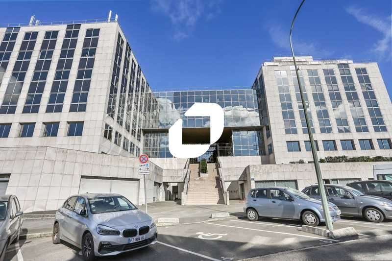 A louer Bureaux 544m² Arcueil