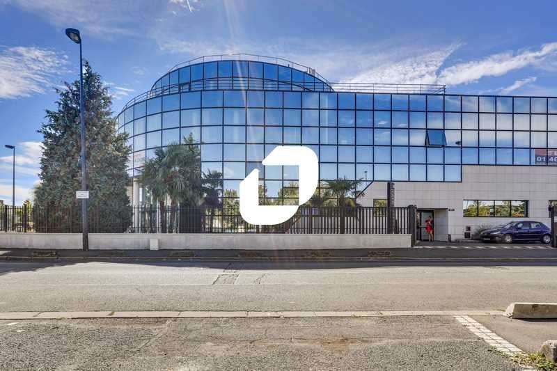 A louer Bureaux 2162m² Champigny sur marne