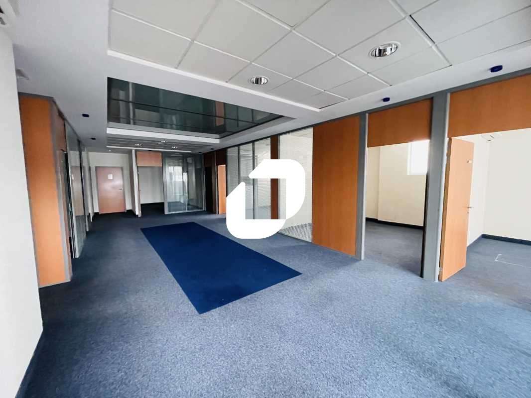 A louer Bureaux 530m² Torcy