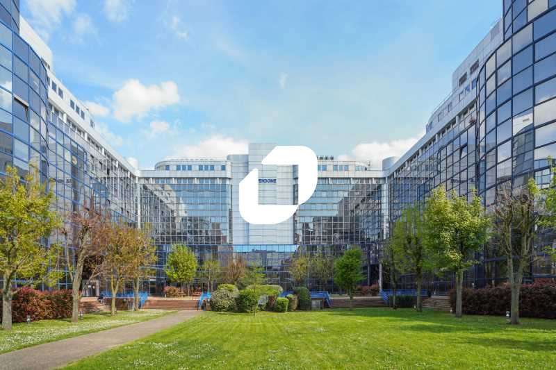 A louer Bureaux 2880m² Noisy le grand