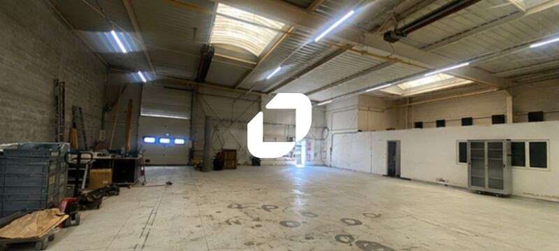 A louer Local d'activité 780m² Champigny sur marne