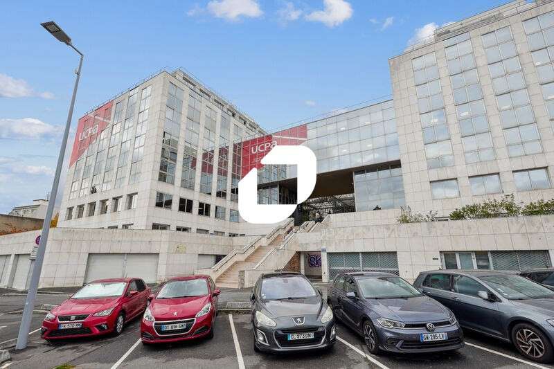 A louer Bureaux 2492m² Arcueil