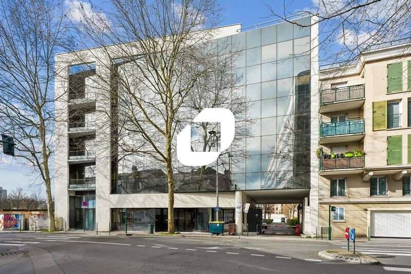 A louer Local d'activité 1077m² Colombes