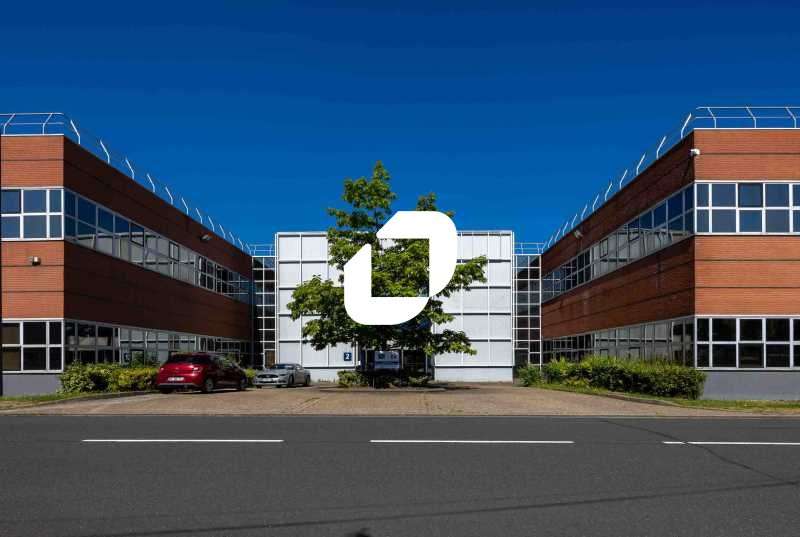 A louer Bureaux 1469m² Saint thibault des vignes