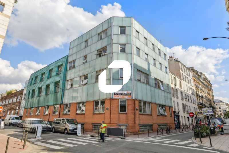 A louer Bureaux 902m² Levallois perret