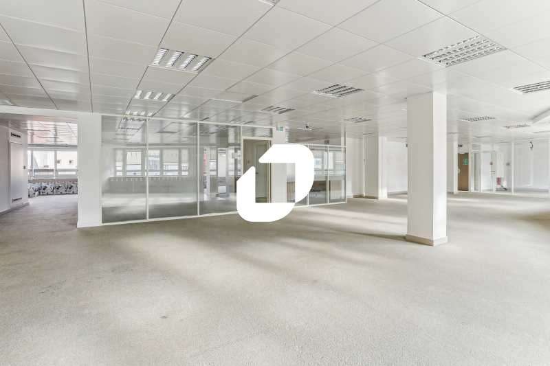 A louer Bureaux 1763m² Puteaux