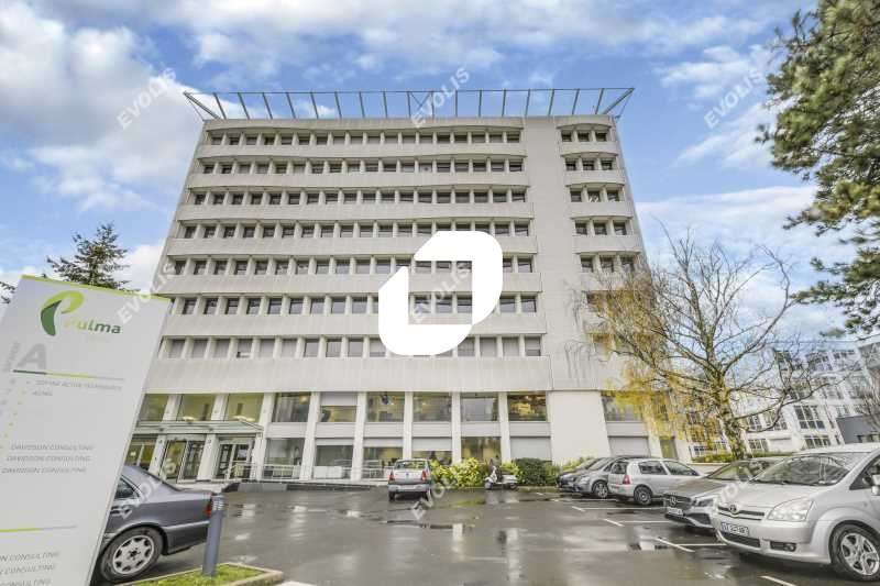A louer Bureaux 4755m² Velizy villacoublay
