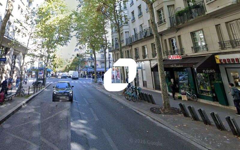 A louer Local commercial 110m² Paris