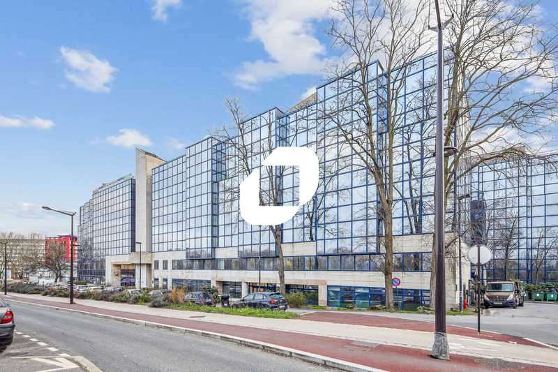 A louer Bureaux 2852m² Antony