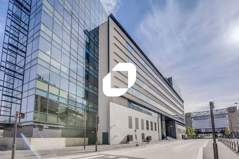 A louer Bureaux 5424m² Ivry sur seine