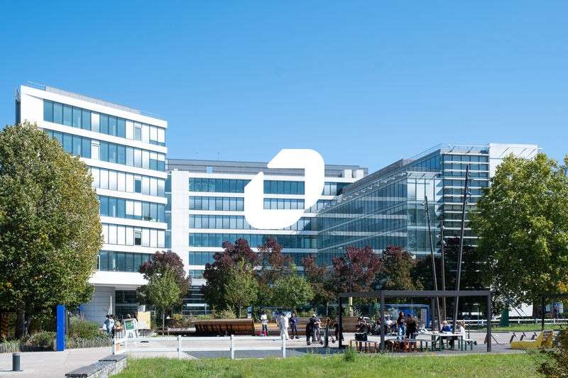 A louer Bureaux 628m² Rungis