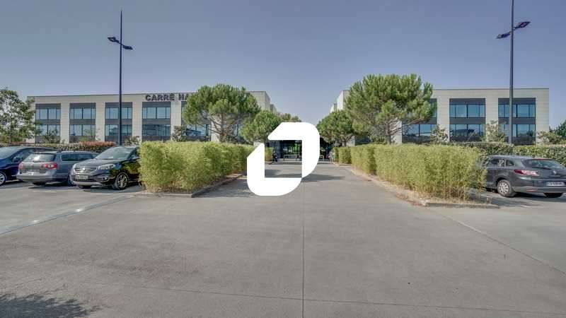 A louer Bureaux 916m² Lieusaint