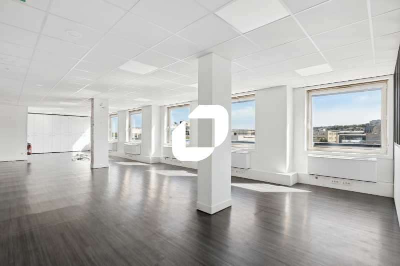 Vente Bureaux 1344m² Suresnes
